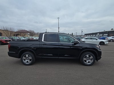 2026 Honda Ridgeline RTL