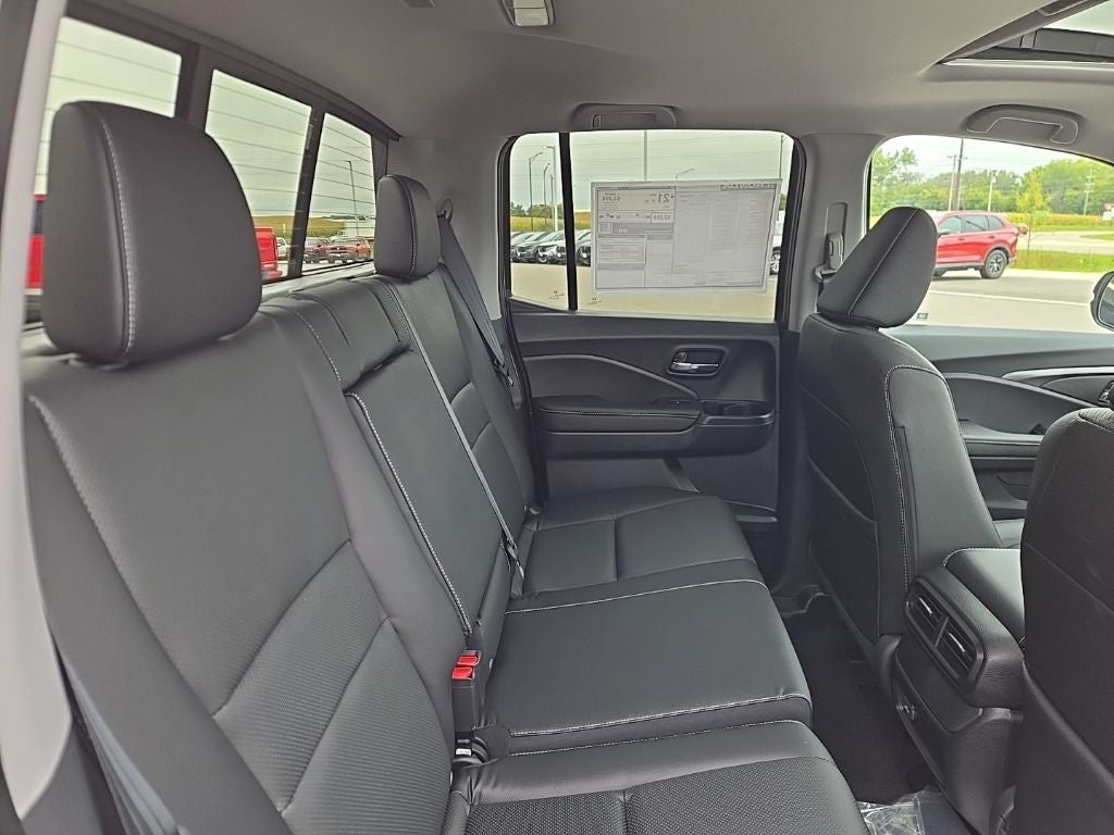 2026 Honda Ridgeline RTL