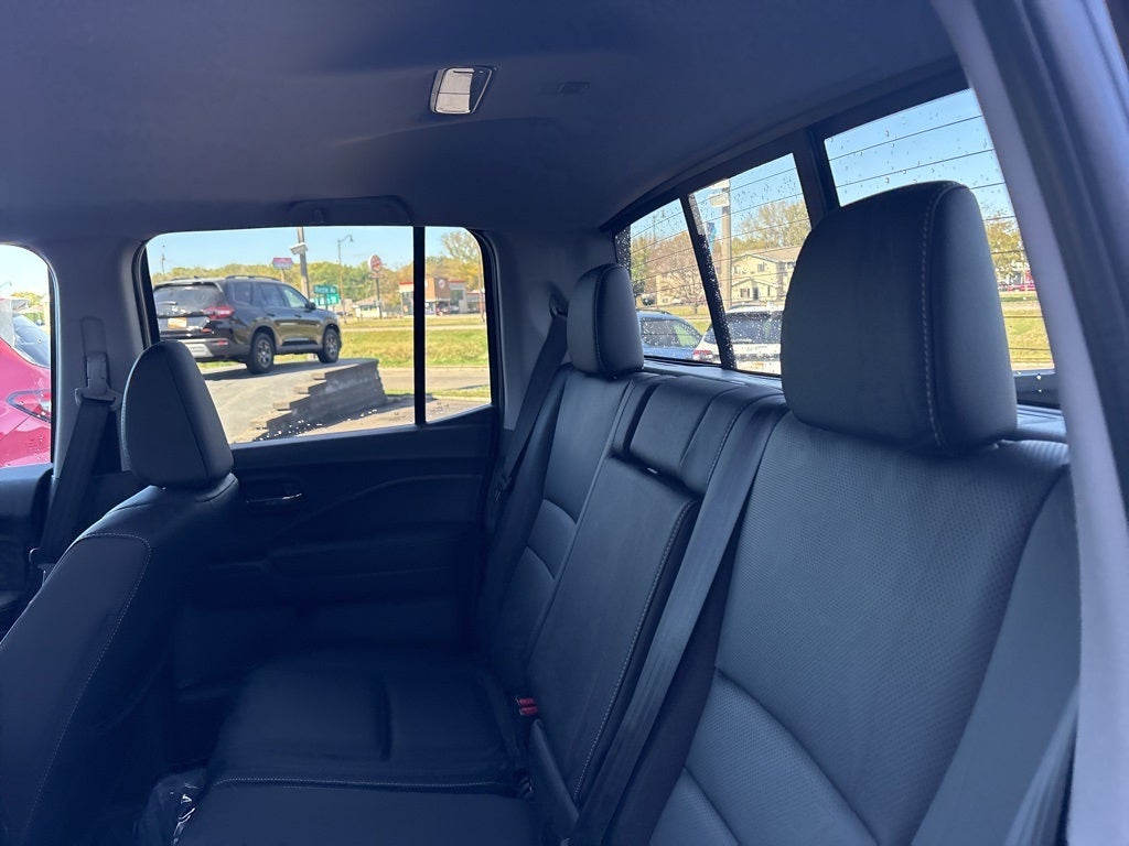 2026 Honda Ridgeline RTL