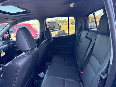 2026 Honda Ridgeline RTL