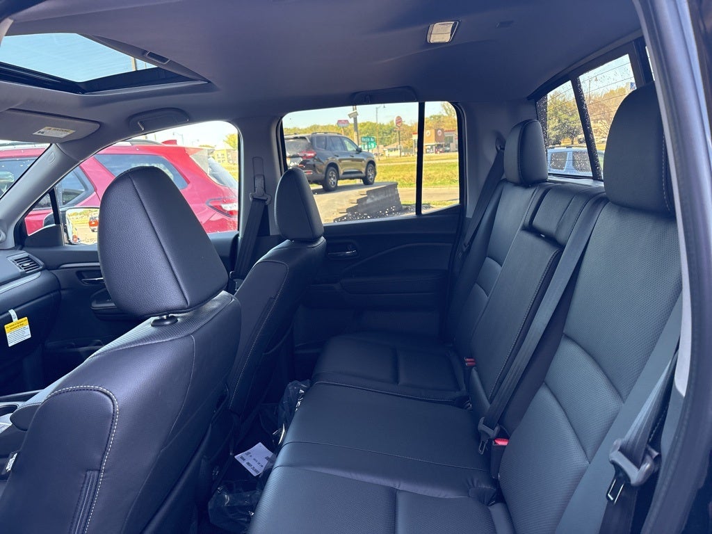 2026 Honda Ridgeline RTL