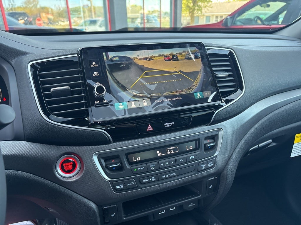 2026 Honda Ridgeline RTL