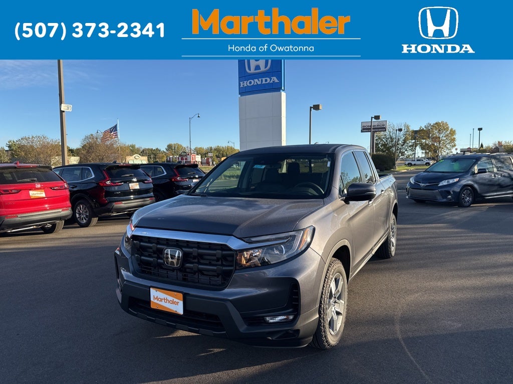 2026 Honda Ridgeline RTL