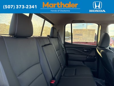 2026 Honda Ridgeline RTL