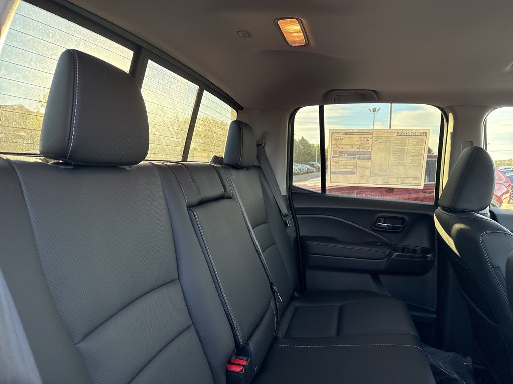 2026 Honda Ridgeline RTL