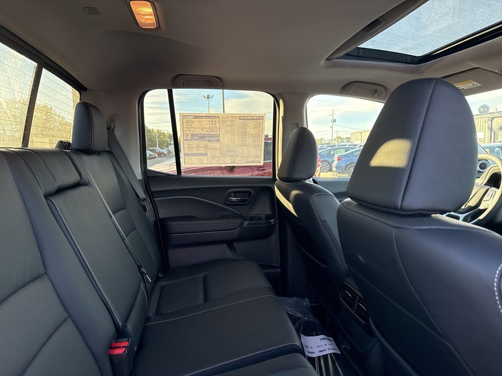 2026 Honda Ridgeline RTL