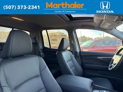 2026 Honda Ridgeline RTL