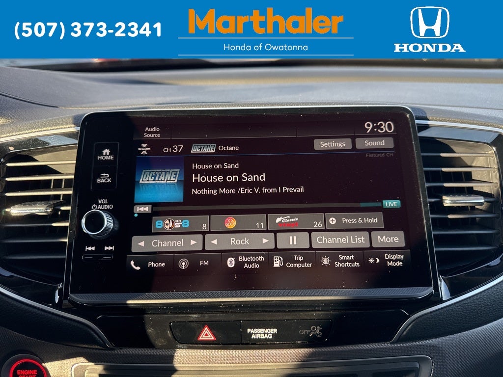 2026 Honda Ridgeline RTL