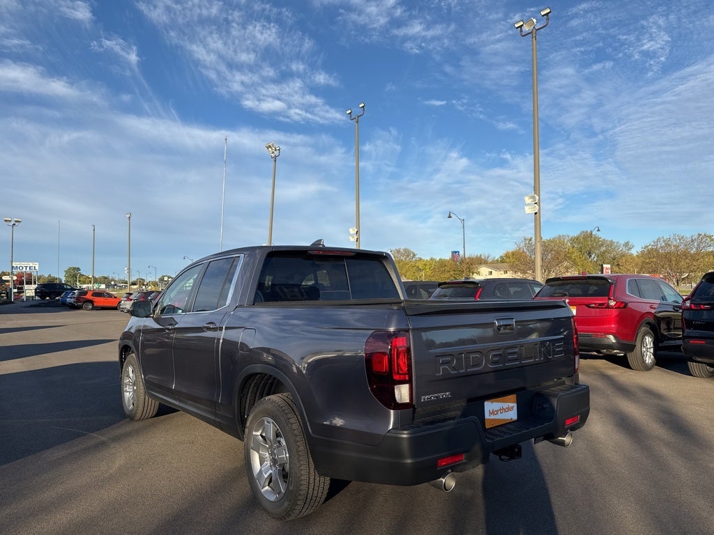 2026 Honda Ridgeline RTL