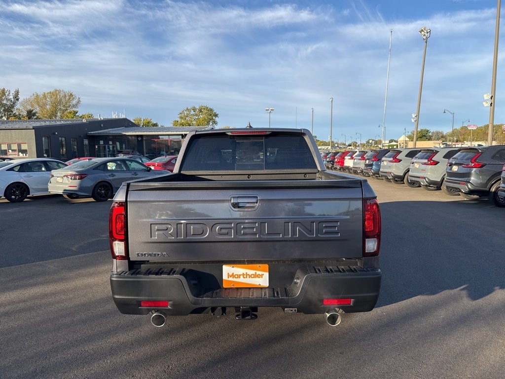 2026 Honda Ridgeline RTL