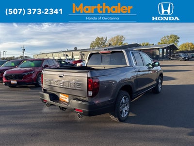 2026 Honda Ridgeline RTL