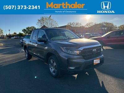 2026 Honda Ridgeline RTL