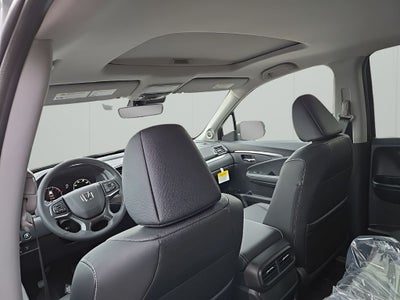 2026 Honda Ridgeline RTL