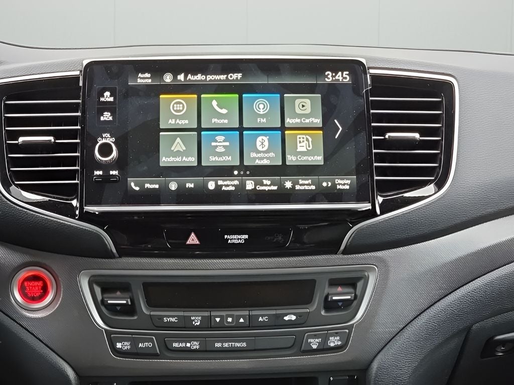 2026 Honda Ridgeline RTL