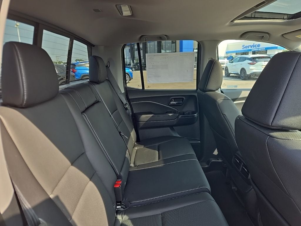 2026 Honda Ridgeline RTL