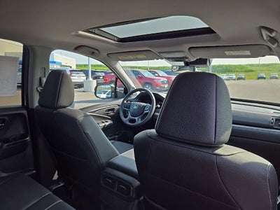 2026 Honda Ridgeline RTL