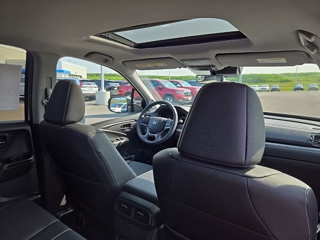 2026 Honda Ridgeline RTL