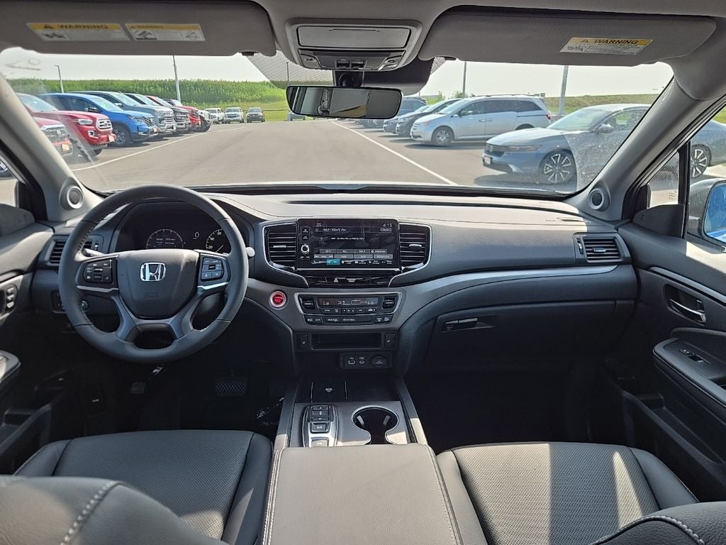 2026 Honda Ridgeline RTL
