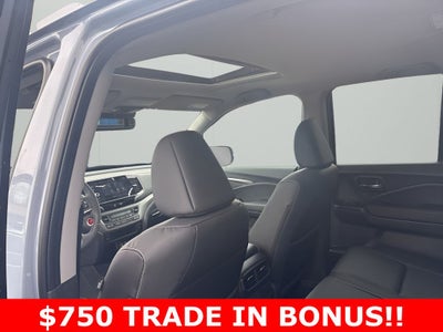 2026 Honda Ridgeline RTL