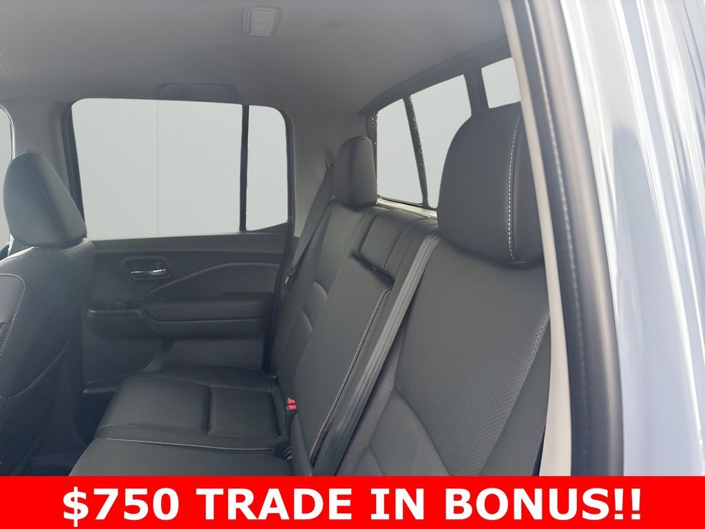 2026 Honda Ridgeline RTL