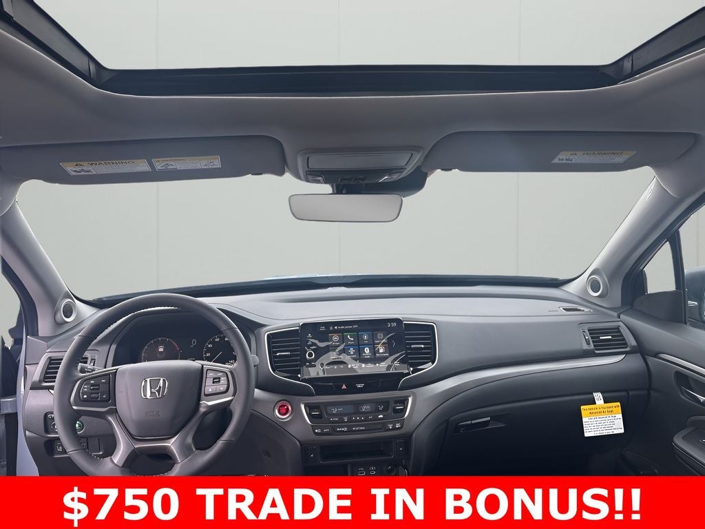 2026 Honda Ridgeline RTL
