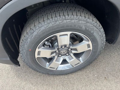 2026 Honda Ridgeline RTL