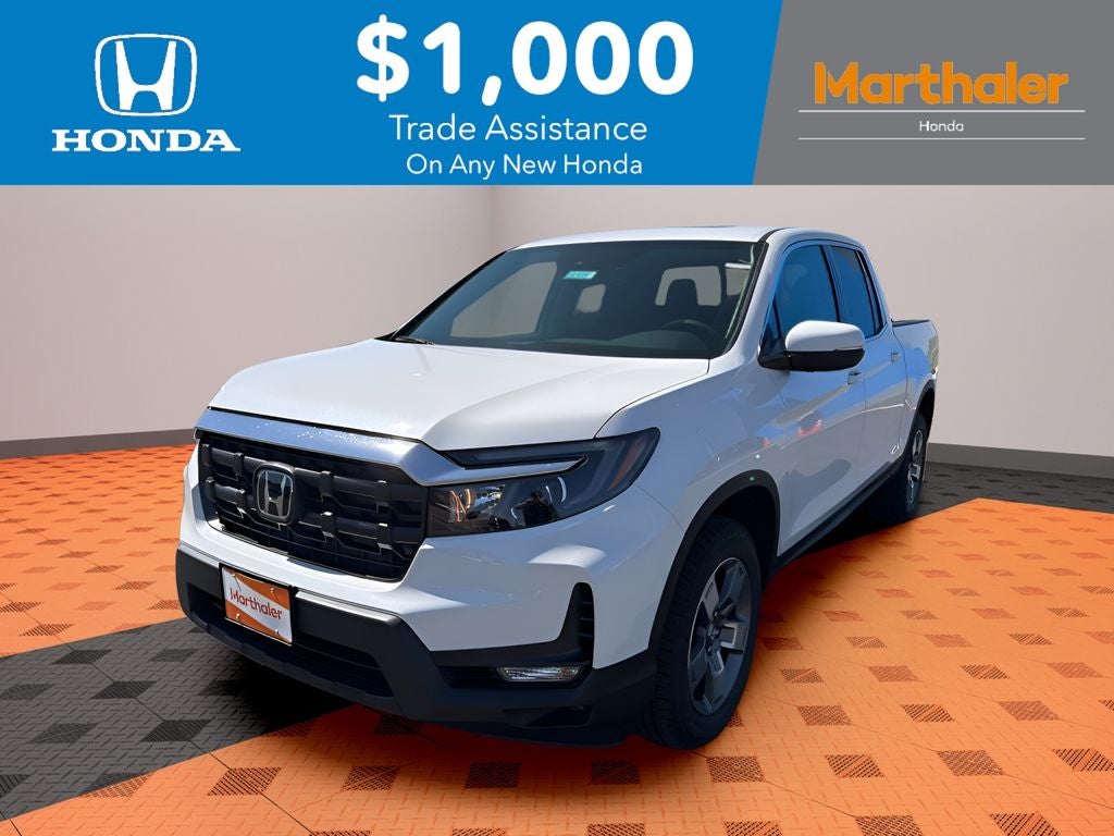 2026 Honda Ridgeline RTL AWD's photo