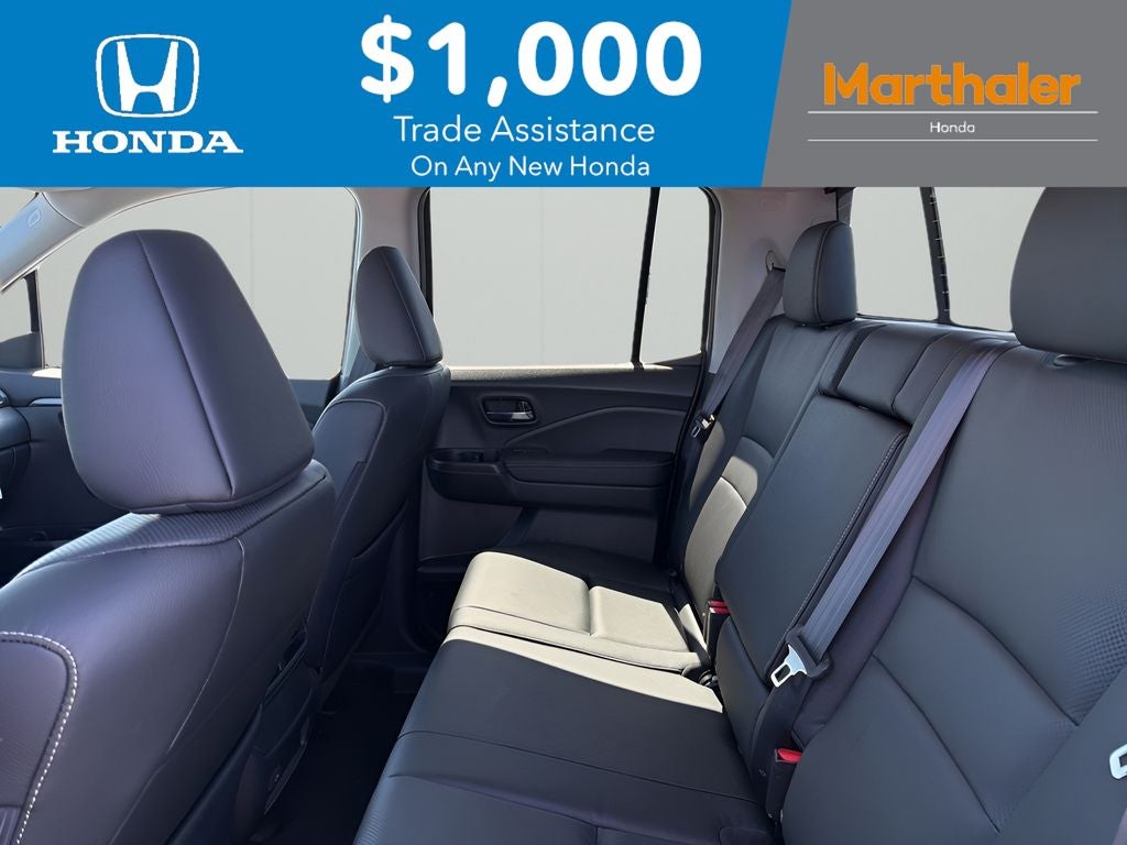 2026 Honda Ridgeline RTL