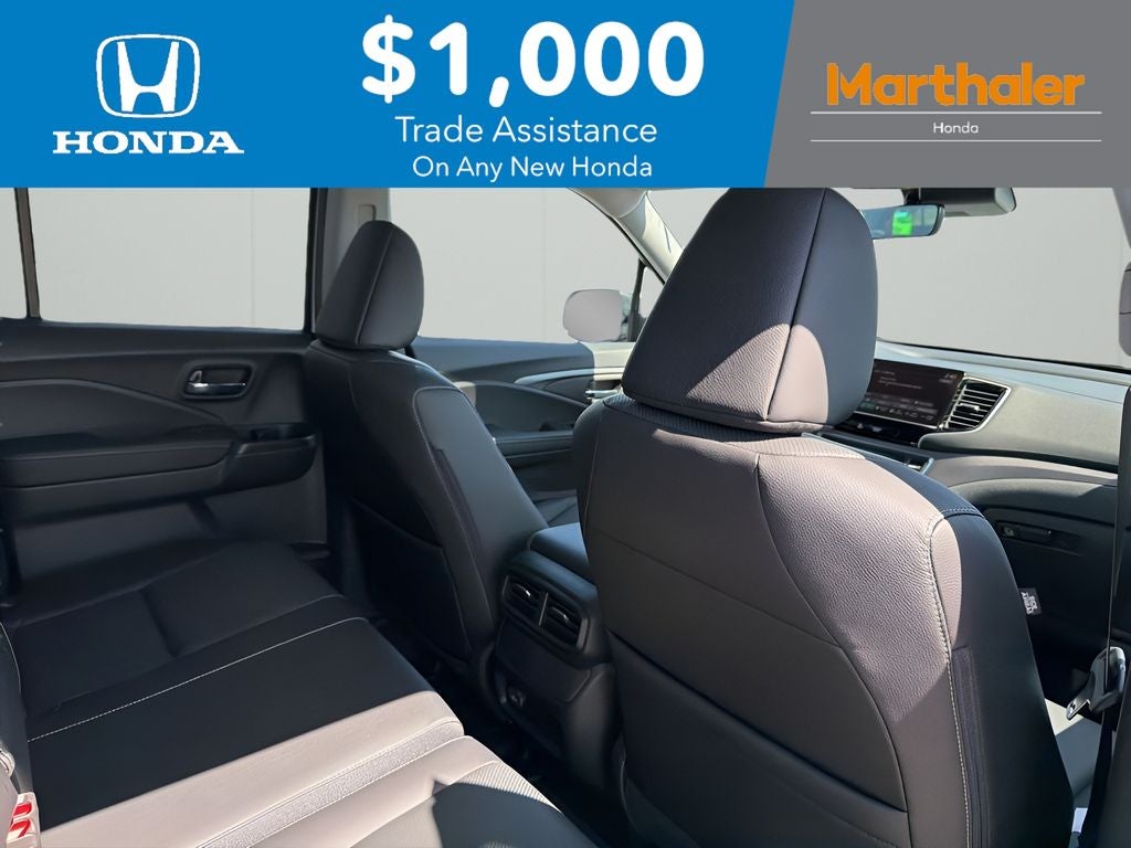 2026 Honda Ridgeline RTL