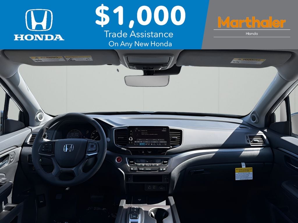 2026 Honda Ridgeline RTL