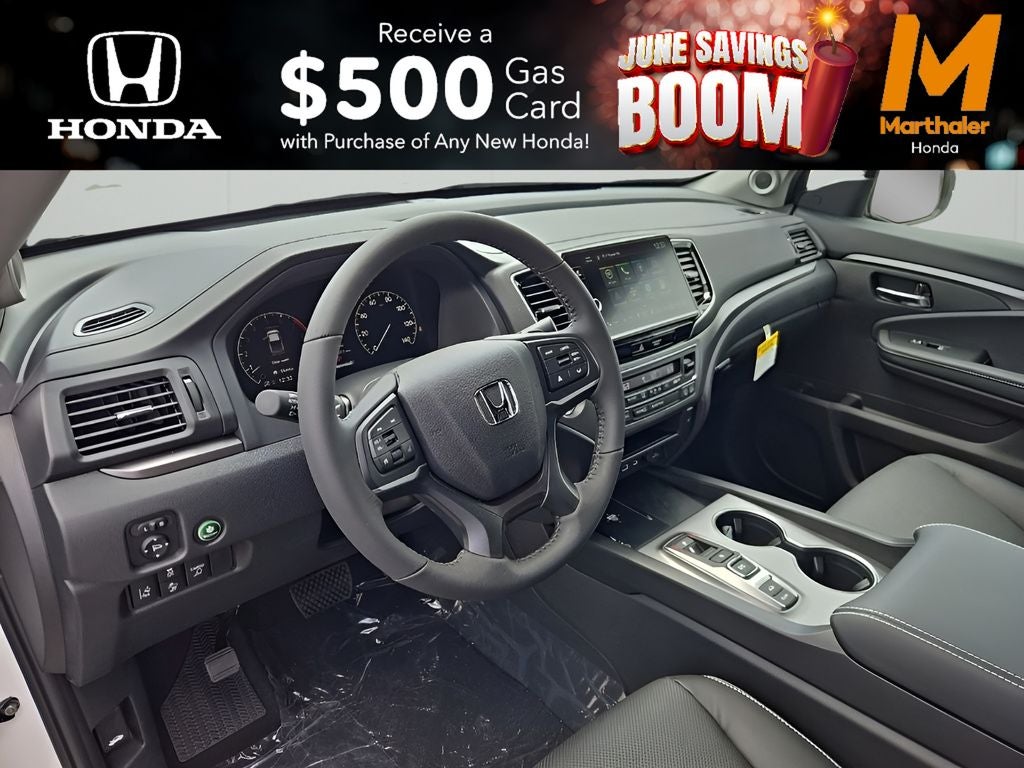 2026 Honda Ridgeline RTL
