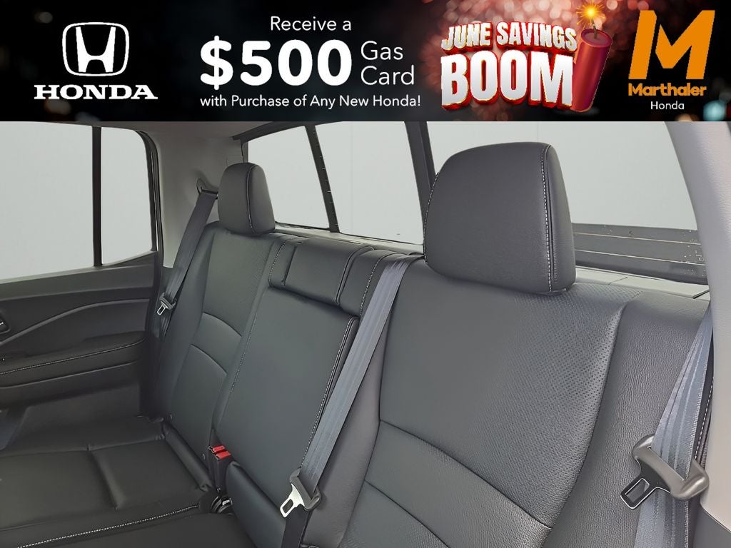2026 Honda Ridgeline RTL