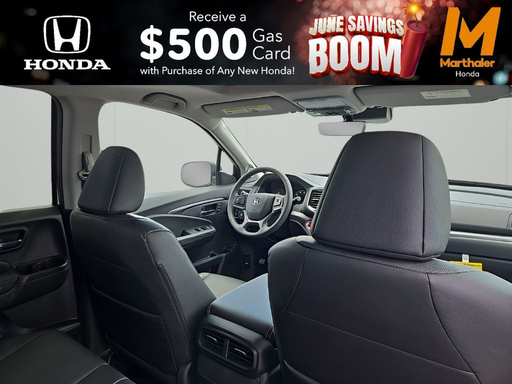2026 Honda Ridgeline RTL