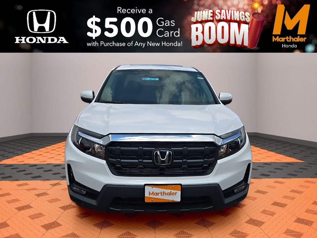 2026 Honda Ridgeline RTL