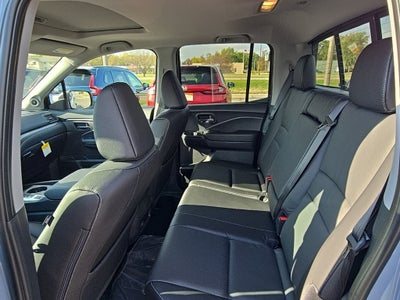 2026 Honda Ridgeline RTL