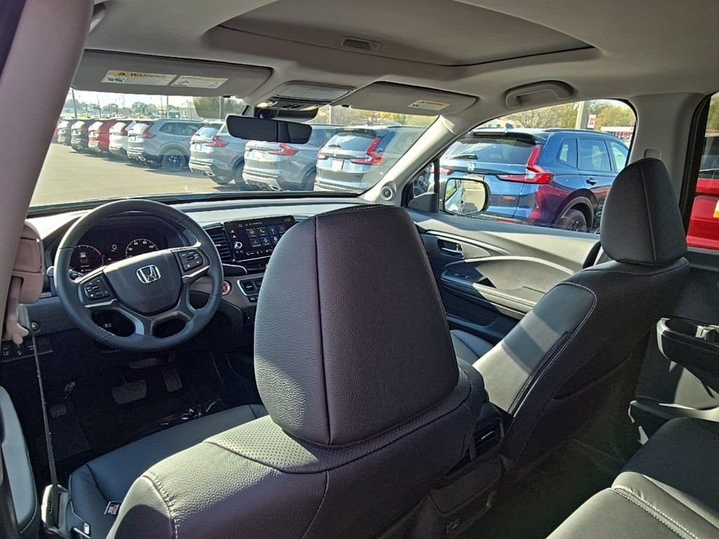 2026 Honda Ridgeline RTL