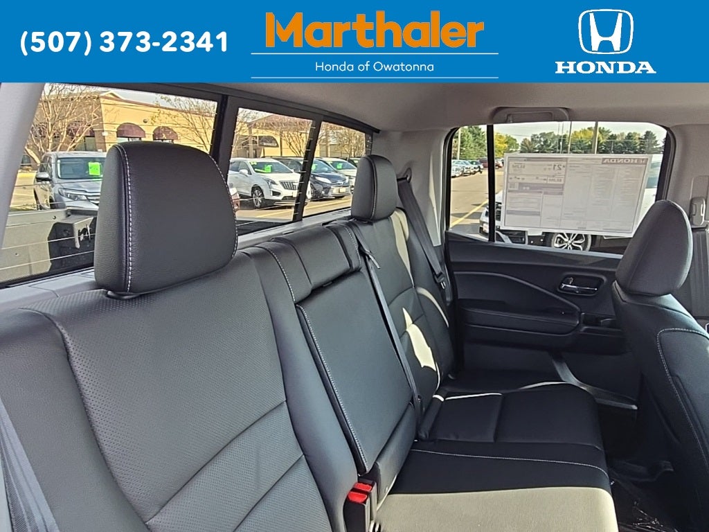 2026 Honda Ridgeline RTL