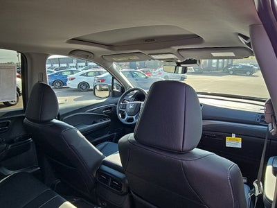 2026 Honda Ridgeline RTL