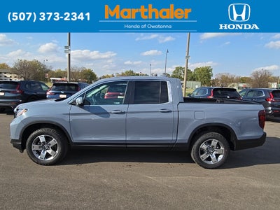 2026 Honda Ridgeline RTL