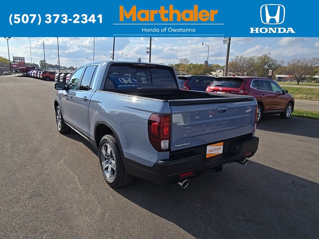 2026 Honda Ridgeline RTL