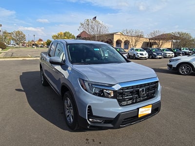 2026 Honda Ridgeline RTL