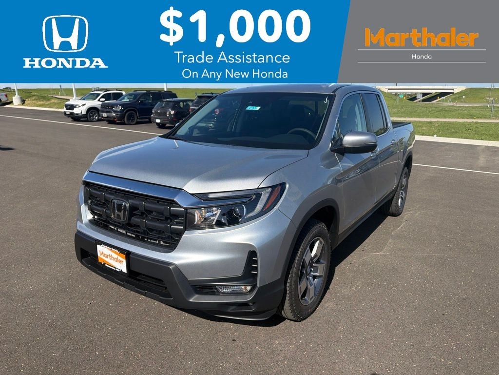 2026 Honda Ridgeline RTL AWD's photo