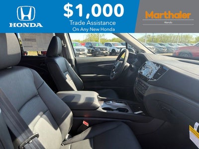 2026 Honda Ridgeline RTL