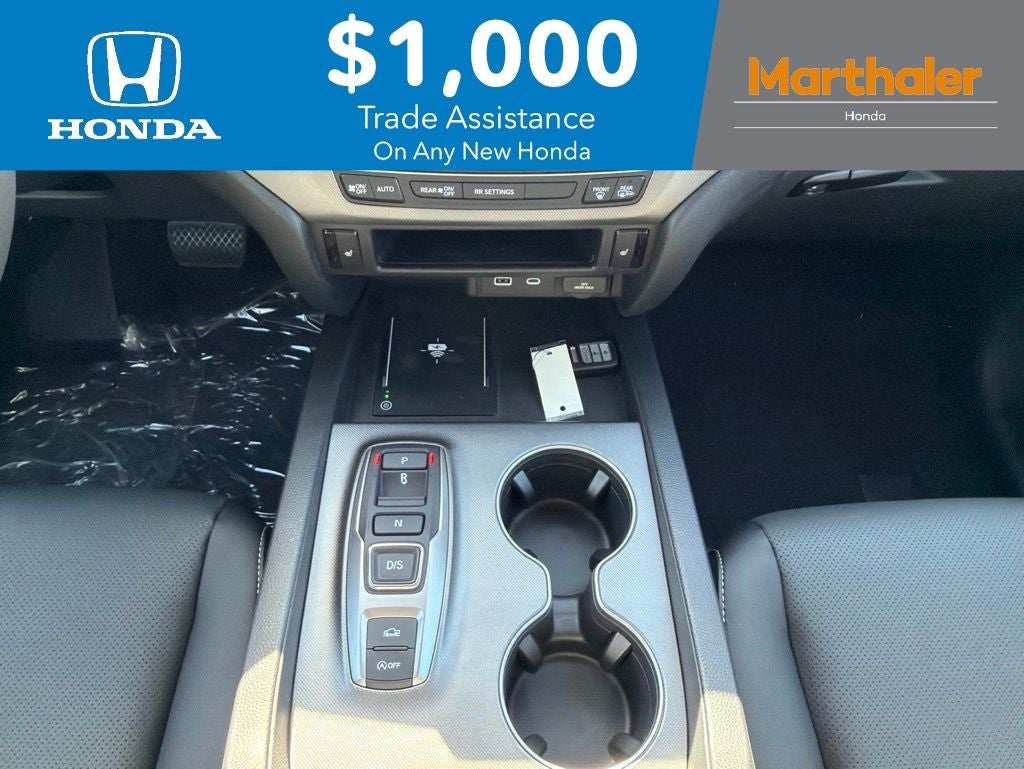 2026 Honda Ridgeline RTL