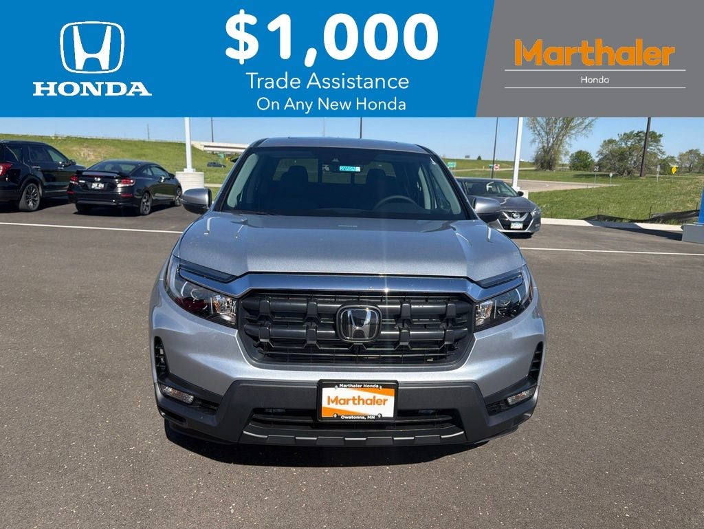 2026 Honda Ridgeline RTL