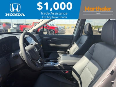 2026 Honda Ridgeline RTL