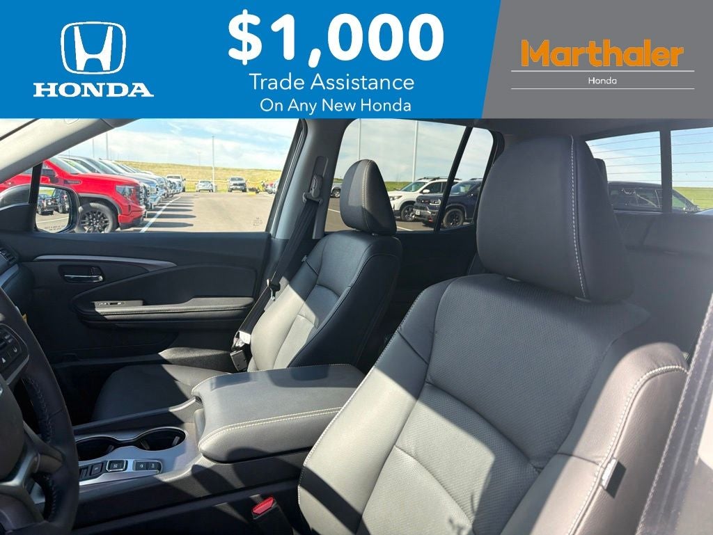 2026 Honda Ridgeline RTL