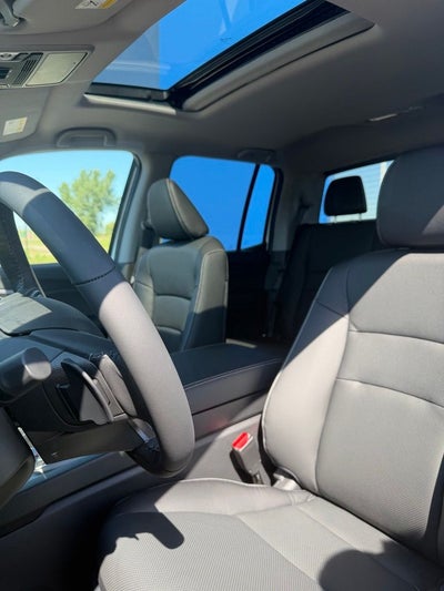 2026 Honda Ridgeline RTL