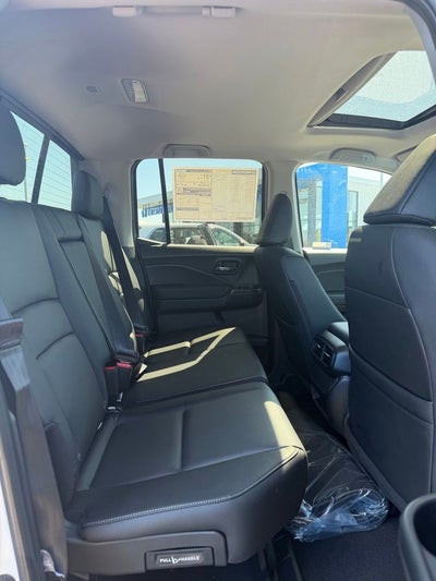 2026 Honda Ridgeline RTL