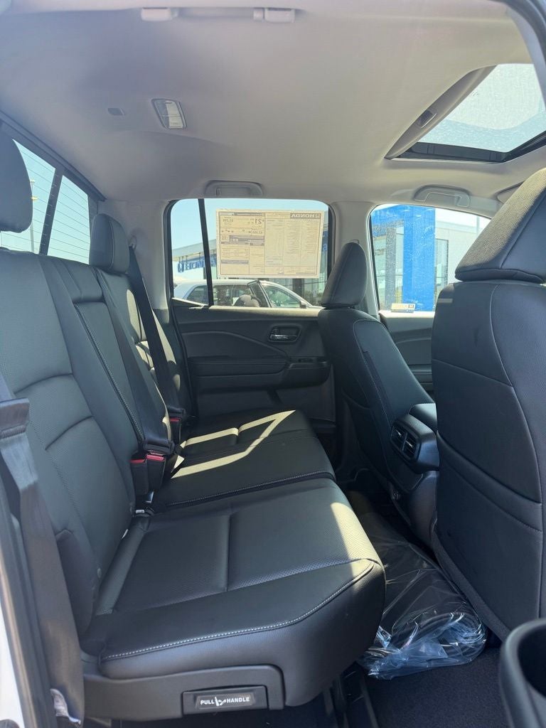 2026 Honda Ridgeline RTL